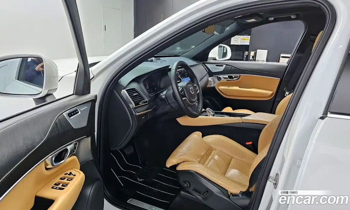 Volvo XC90 2023 2.0 Автомат в Москве № 230563, фото 19