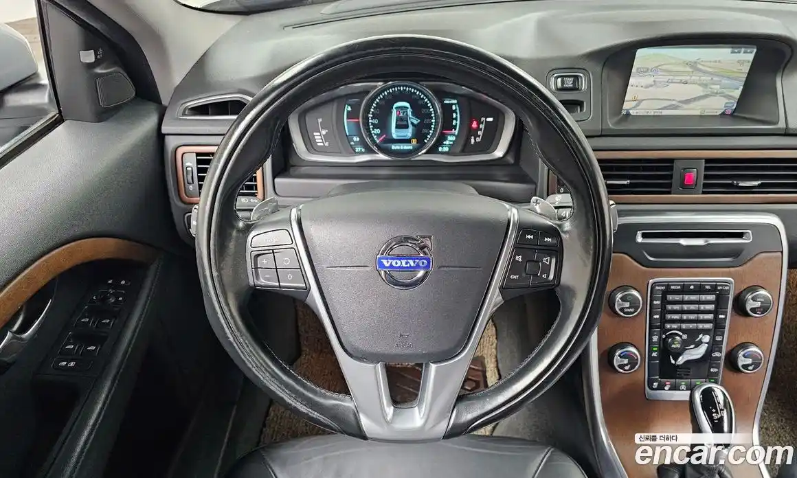 Volvo S80 2014 2.0 Автомат в Москве № 230605, фото 1