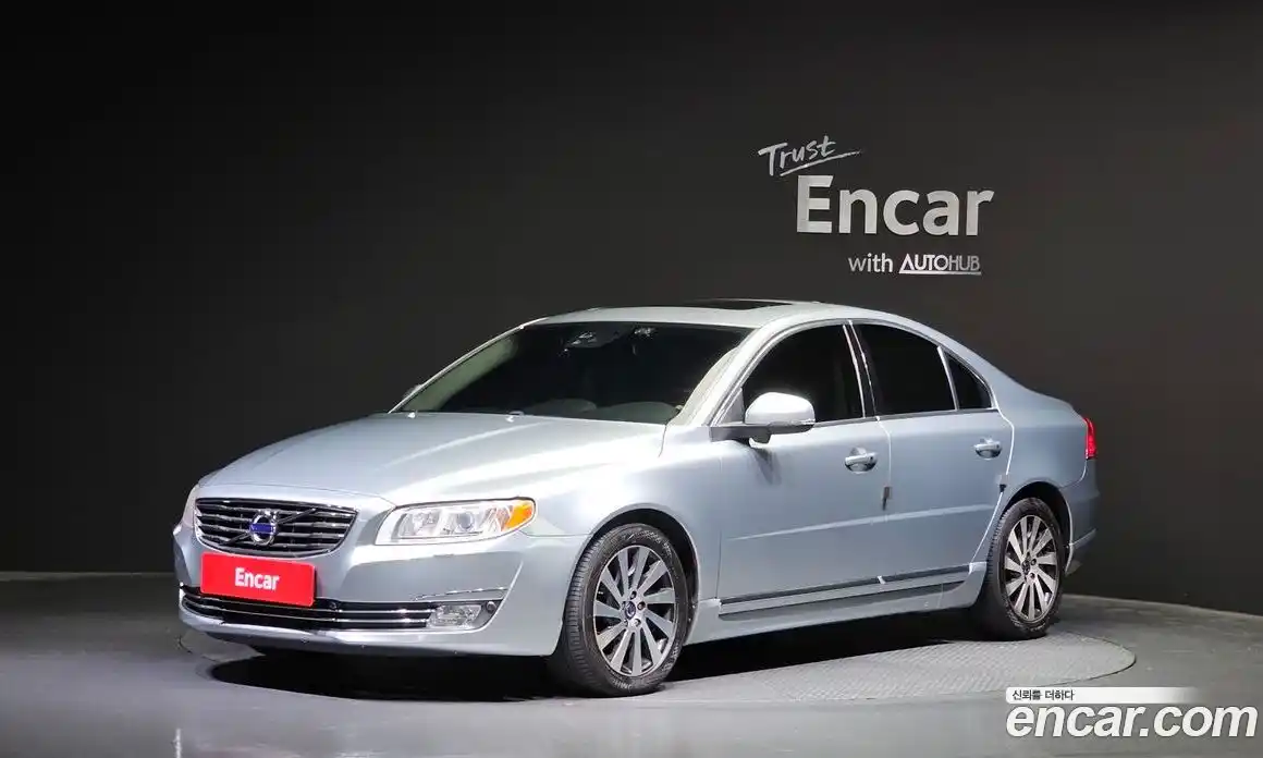 Volvo S80 2014 2.0 Автомат в Москве № 230605, фото 15