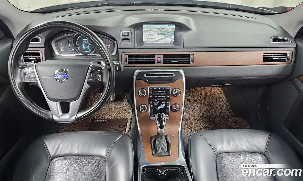 Volvo S80 2014 2.0 Автомат в Москве № 230605, фото 16