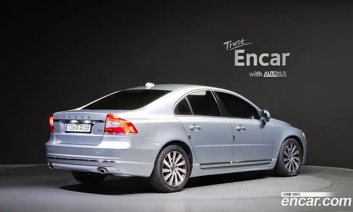 Volvo S80 2014 2.0 Автомат в Москве № 230605, фото 18