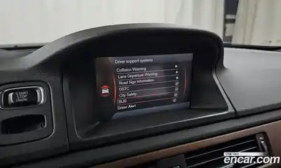 Volvo S80 2014 2.0 Автомат в Москве № 230605, миниатюра 5