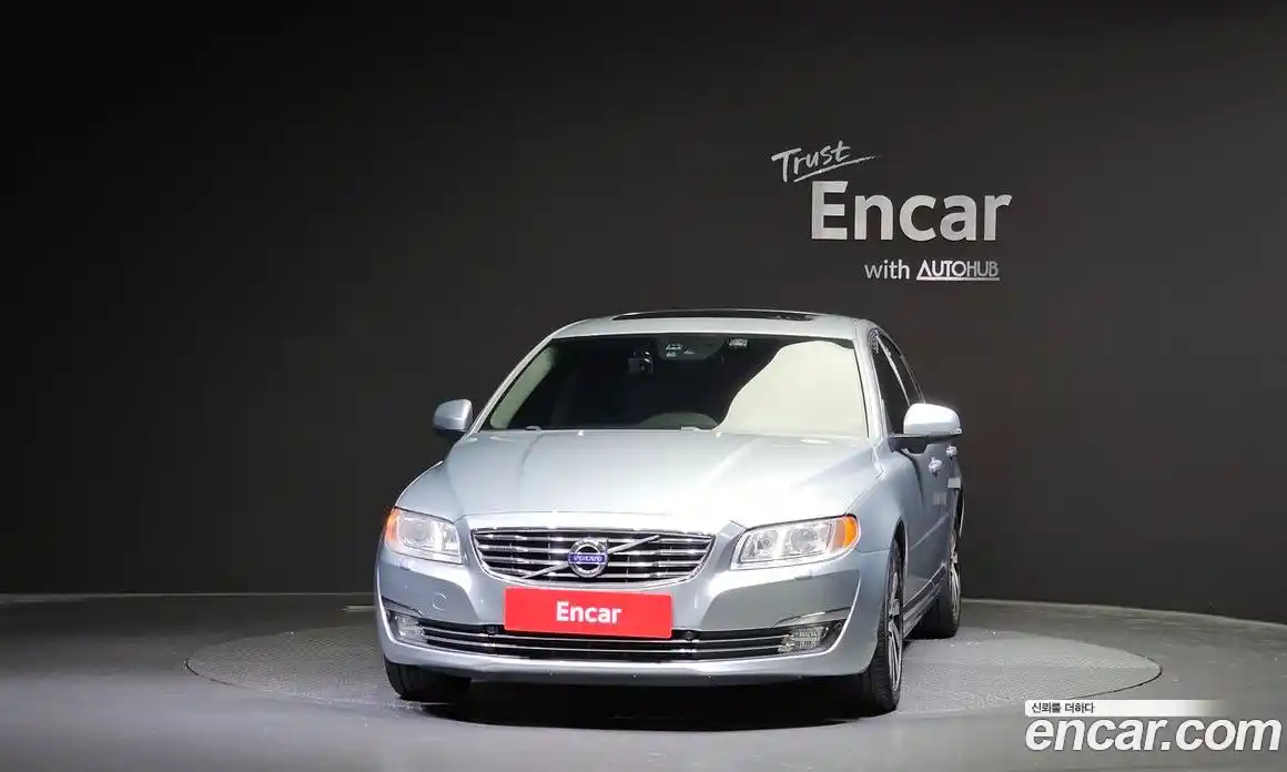 Volvo S80 2014 2.0 Автомат в Москве № 230605, фото 6