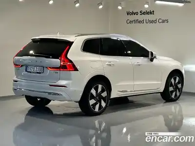 Volvo XC60 2025 2.0 Автомат в Москве № 230692, миниатюра 2