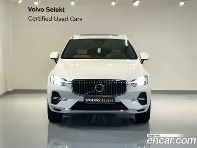 Volvo XC60 2025 2.0 Автомат в Москве № 230692, миниатюра 3