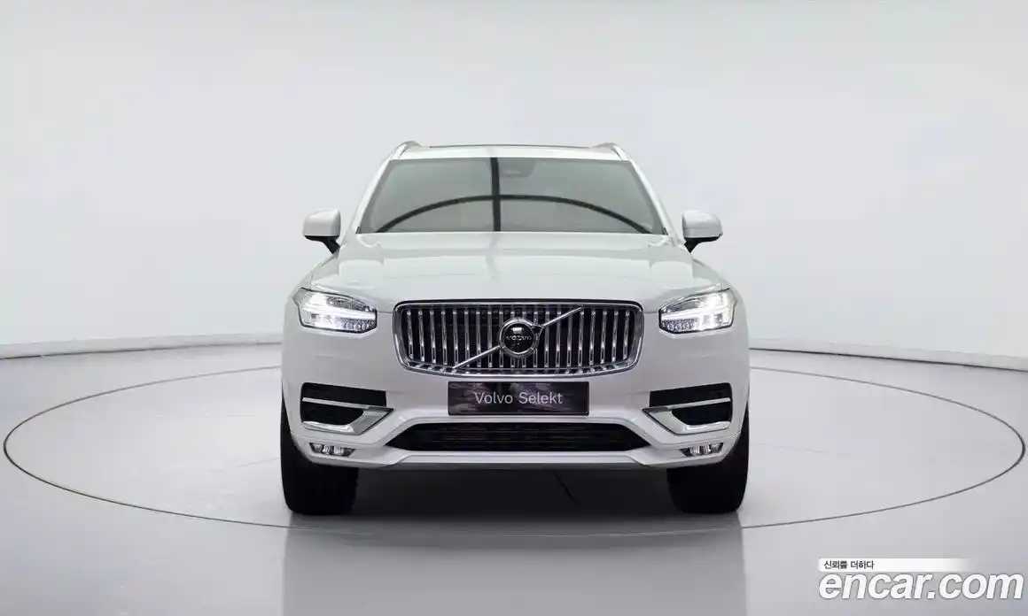 Volvo XC90 2025 2.0 Автомат в Москве № 230791, фото 3