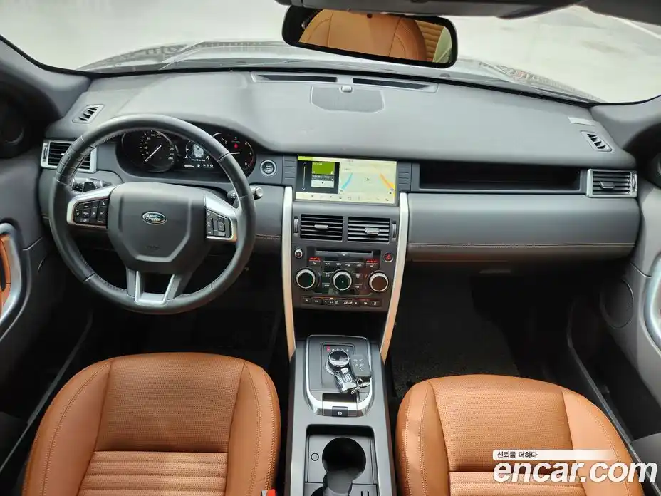 Land Rover Discovery Sport 2017 2.0 Автомат в Москве № 231190, фото 11