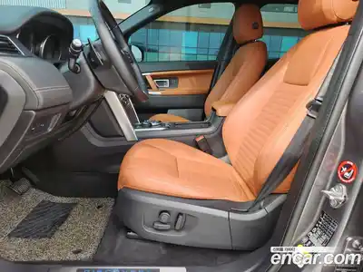 Land Rover Discovery Sport 2017 2.0 Автомат в Москве № 231190, миниатюра 12