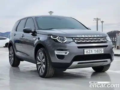 Land Rover Discovery Sport 2017 2.0 Автомат в Москве № 231190, миниатюра 2