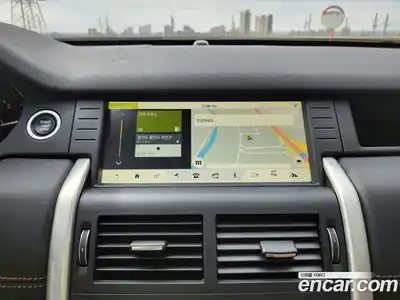 Land Rover Discovery Sport 2017 2.0 Автомат в Москве № 231190, миниатюра 7