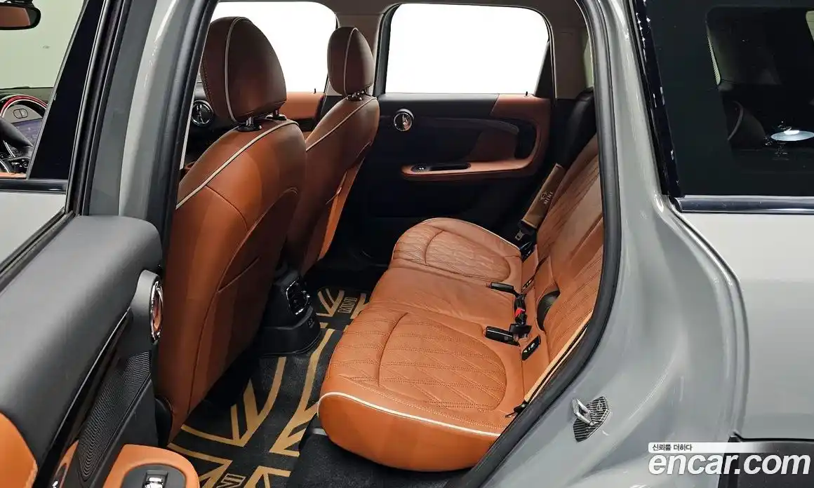 Mini Countryman 2022 2.0 Автомат в Москве № 231460, фото 13