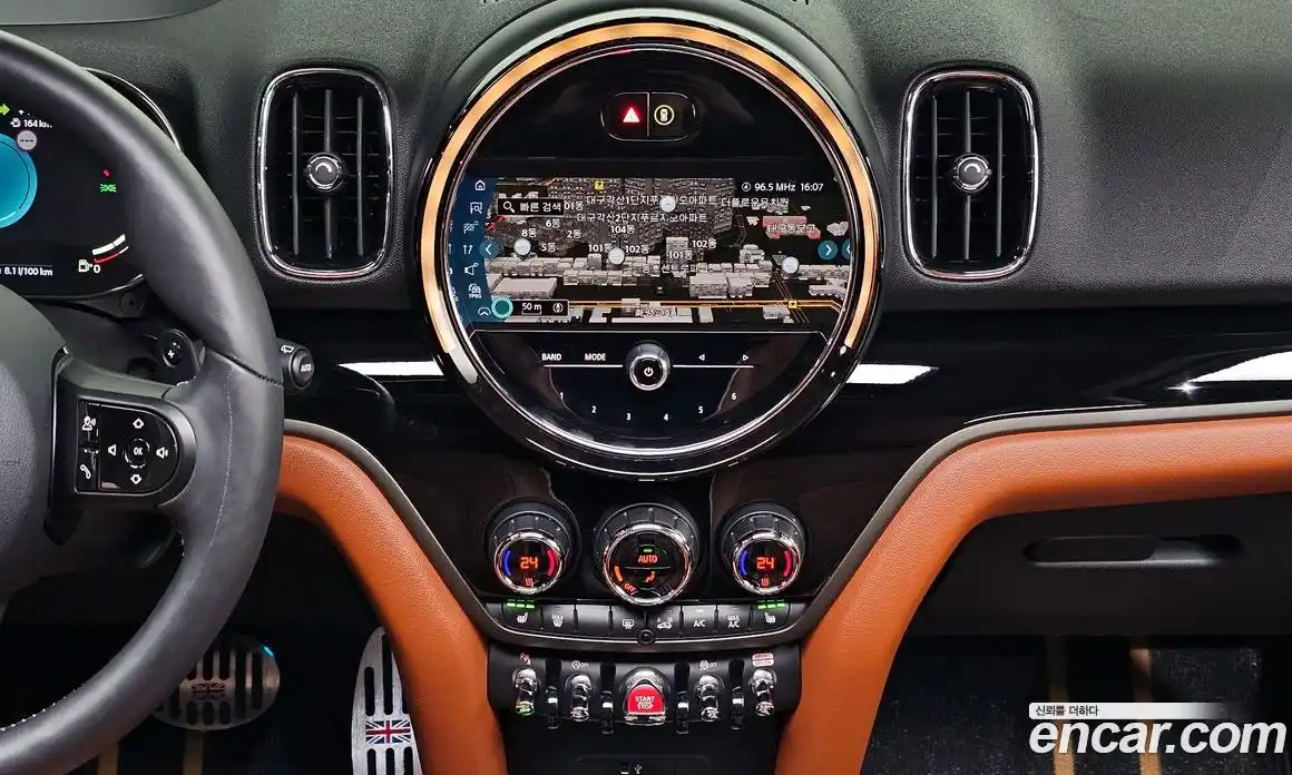 Mini Countryman 2022 2.0 Автомат в Москве № 231460, фото 16