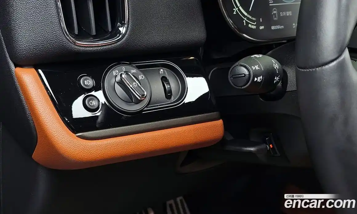 Mini Countryman 2022 2.0 Автомат в Москве № 231460, фото 19