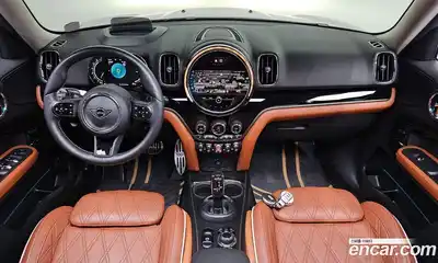 Mini Countryman 2022 2.0 Автомат в Москве № 231460, миниатюра 3