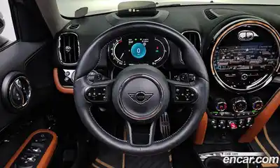 Mini Countryman 2022 2.0 Автомат в Москве № 231460, миниатюра 4