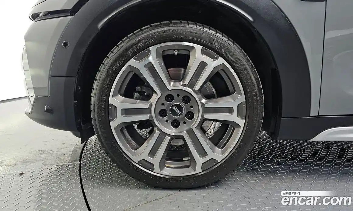 Mini Countryman 2022 2.0 Автомат в Москве № 231460, фото 8