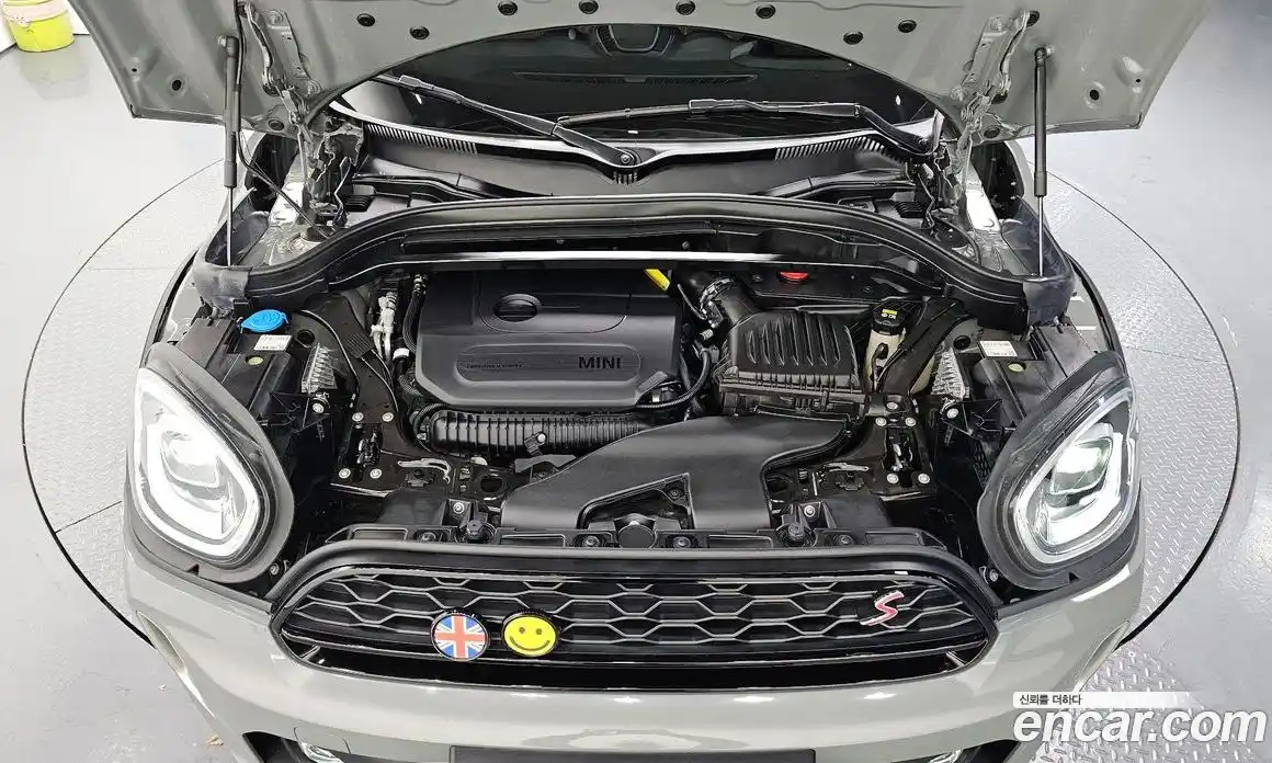 Mini Countryman 2022 2.0 Автомат в Москве № 231460, фото 9