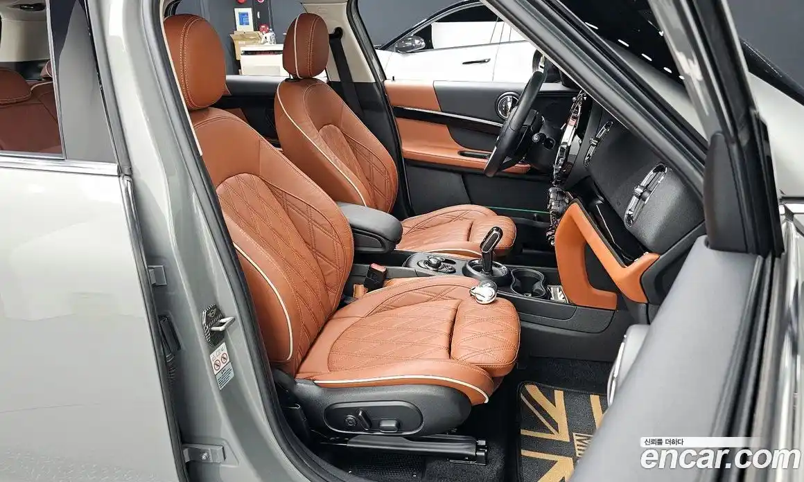 Mini Countryman 2022 2.0 Автомат в Москве № 231460, фото 10