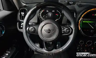 Mini Countryman, 2021