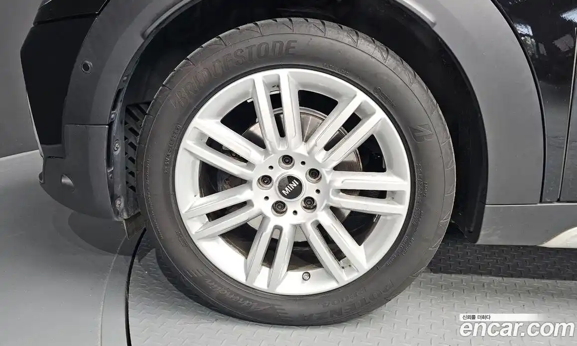 Mini Countryman 2021 1.5 Автомат в Москве № 231461, фото 11