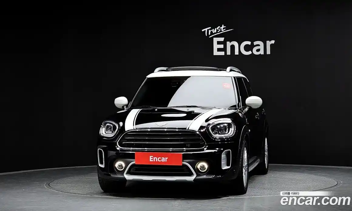 Mini Countryman 2021 1.5 Автомат в Москве № 231461, фото 14