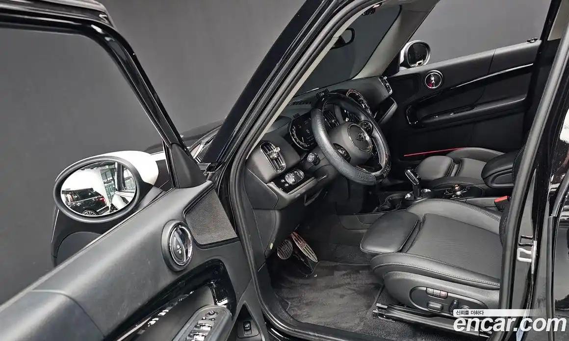 Mini Countryman 2021 1.5 Автомат в Москве № 231461, фото 18