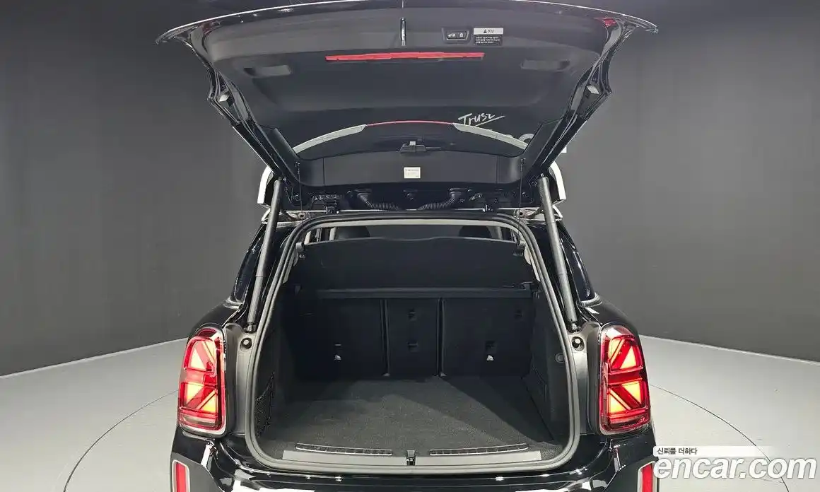 Mini Countryman 2021 1.5 Автомат в Москве № 231461, фото 19