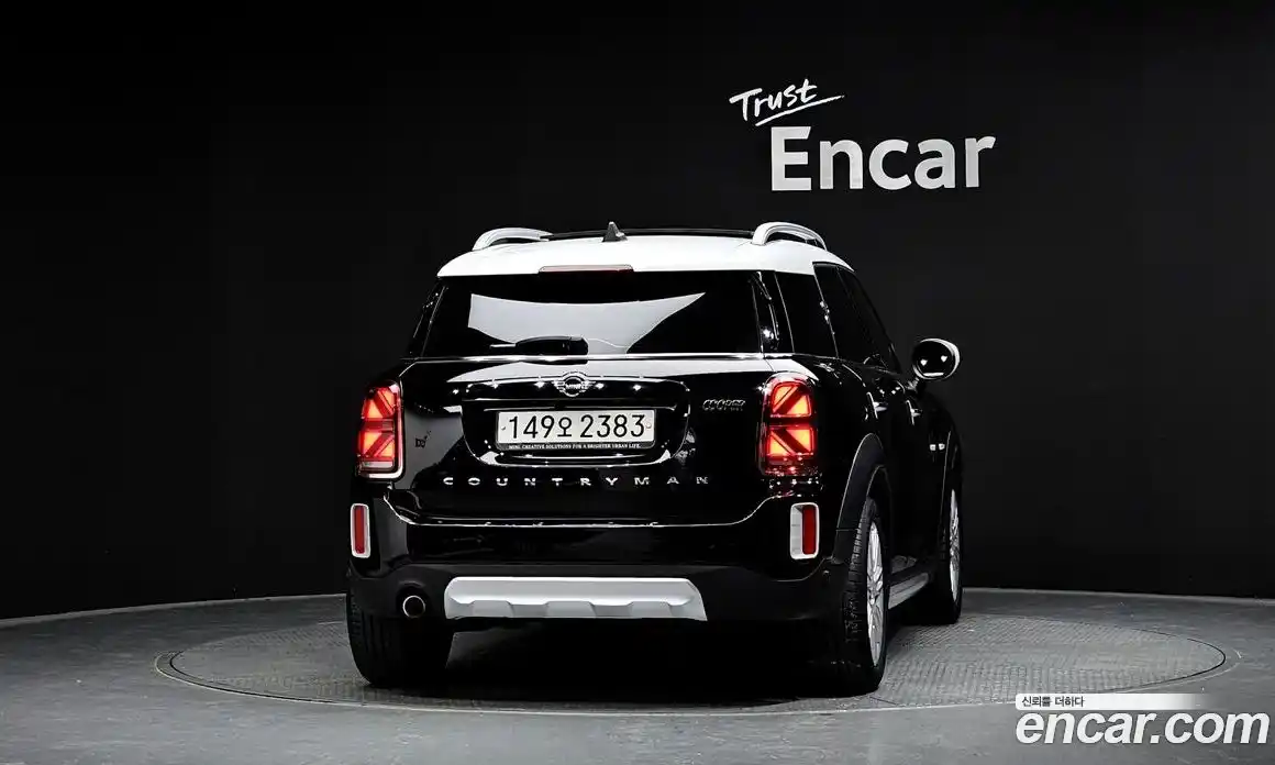 Mini Countryman 2021 1.5 Автомат в Москве № 231461, фото 20