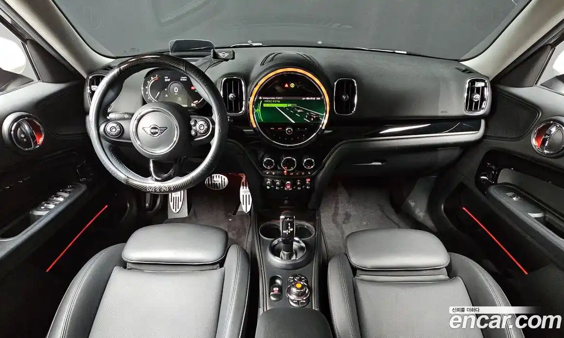 Mini Countryman 2021 1.5 Автомат в Москве № 231461, фото 4