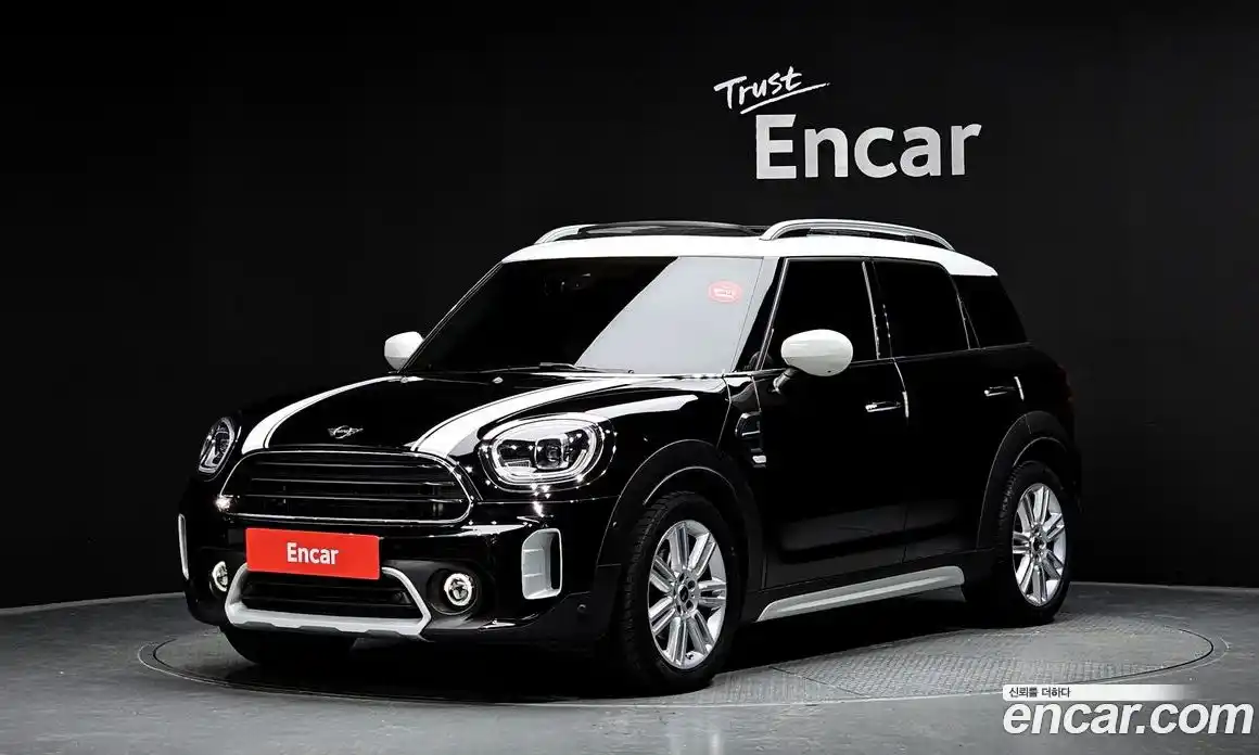 Mini Countryman 2021 1.5 Автомат в Москве № 231461, фото 10