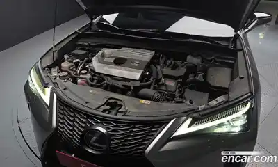 Lexus UX 2020 2.0 Автомат в Москве № 232021, миниатюра 5