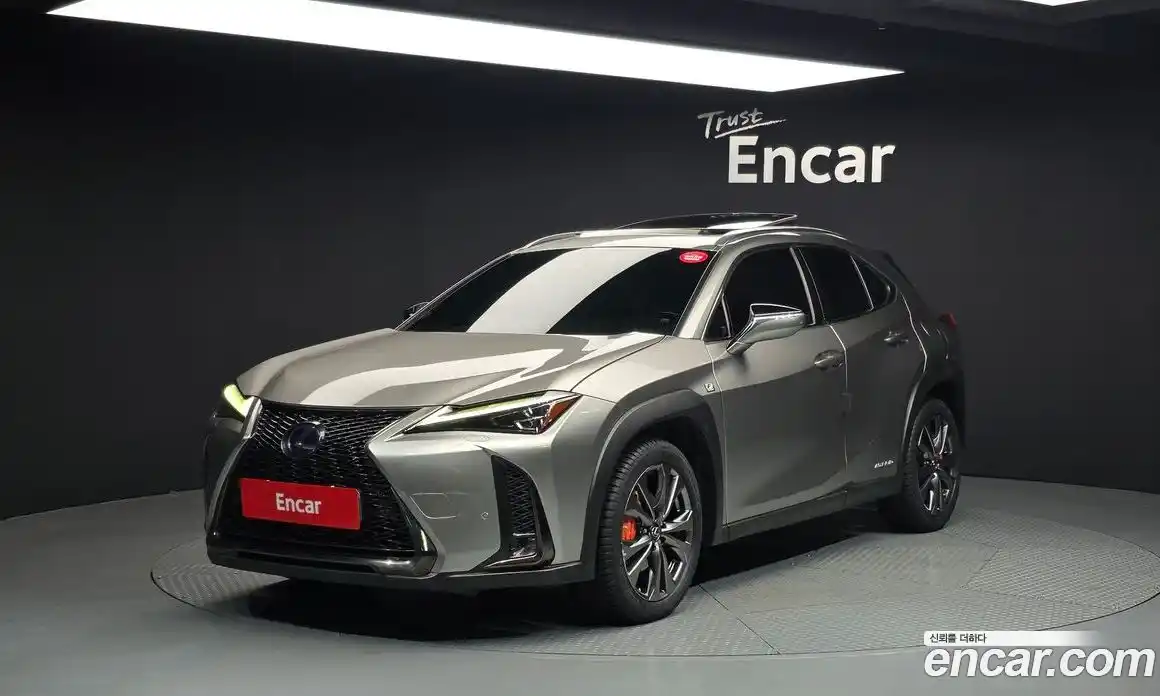 Lexus UX 2020 2.0 Автомат в Москве № 232021, фото 10