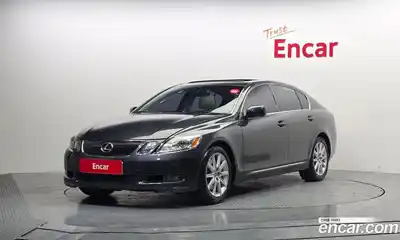 Lexus GS, 2007