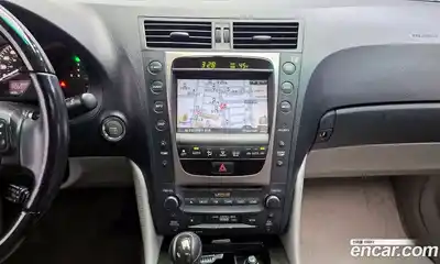 Lexus GS 2007 3.5 Автомат в Москве № 232043, миниатюра 12