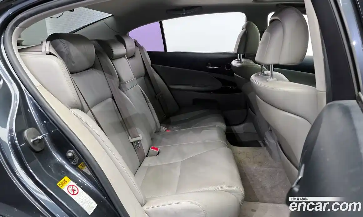 Lexus GS 2007 3.5 Автомат в Москве № 232043, фото 13
