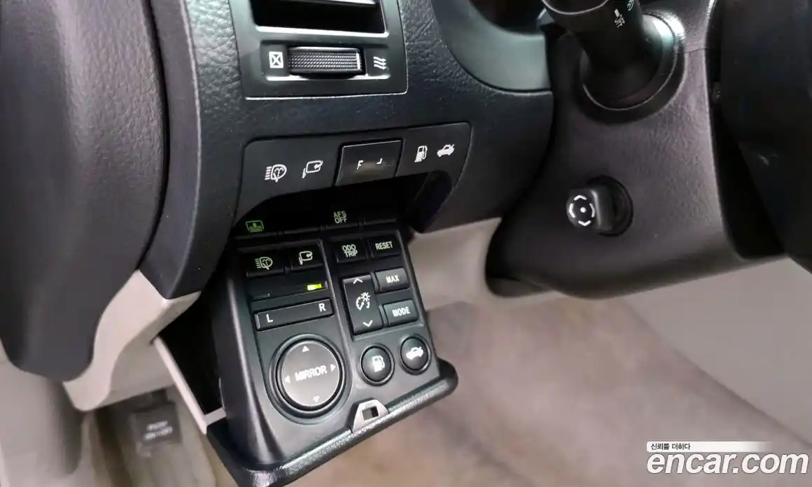 Lexus GS 2007 3.5 Автомат в Москве № 232043, фото 14