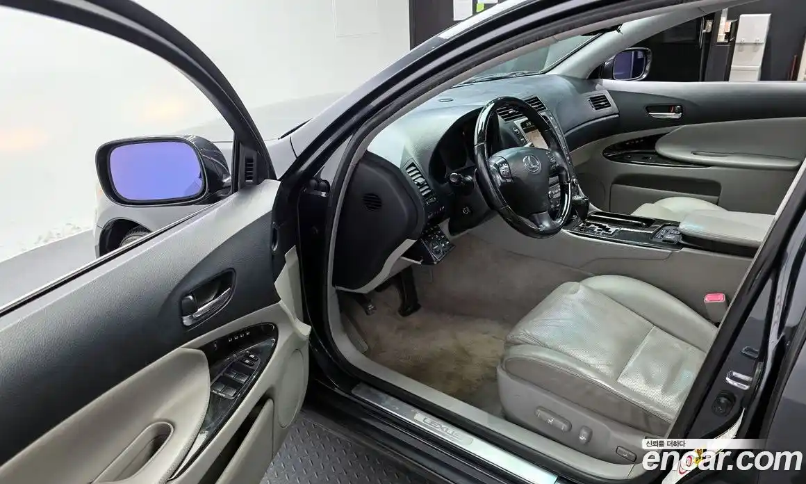 Lexus GS 2007 3.5 Автомат в Москве № 232043, фото 17