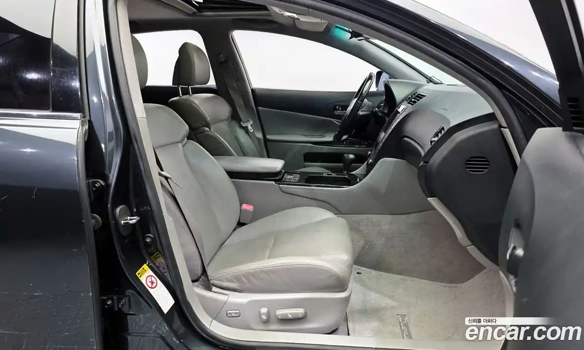 Lexus GS 2007 3.5 Автомат в Москве № 232043, фото 19