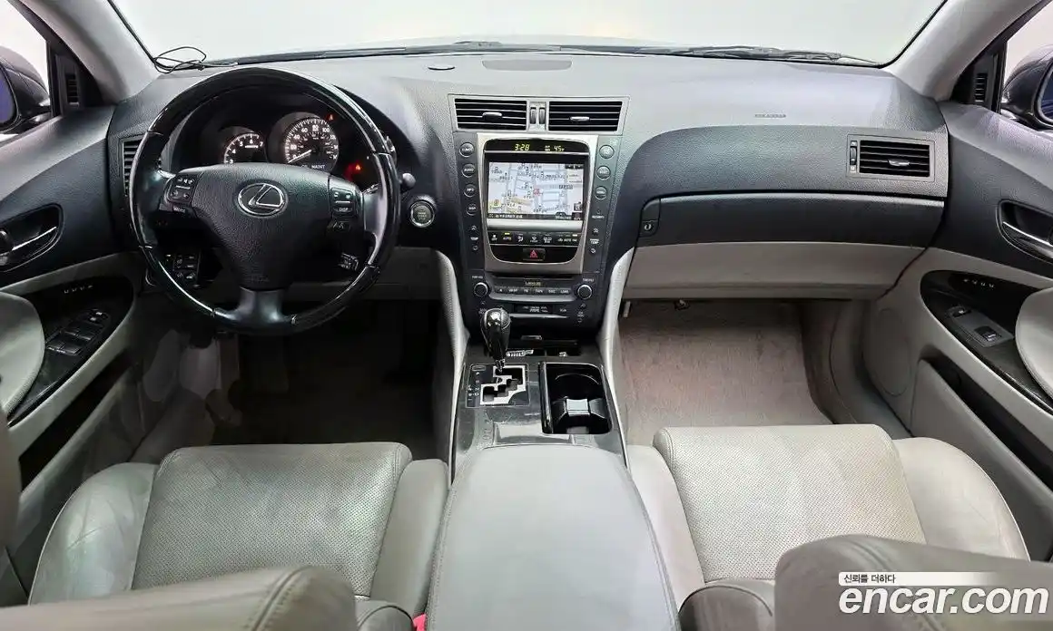 Lexus GS 2007 3.5 Автомат в Москве № 232043, фото 20