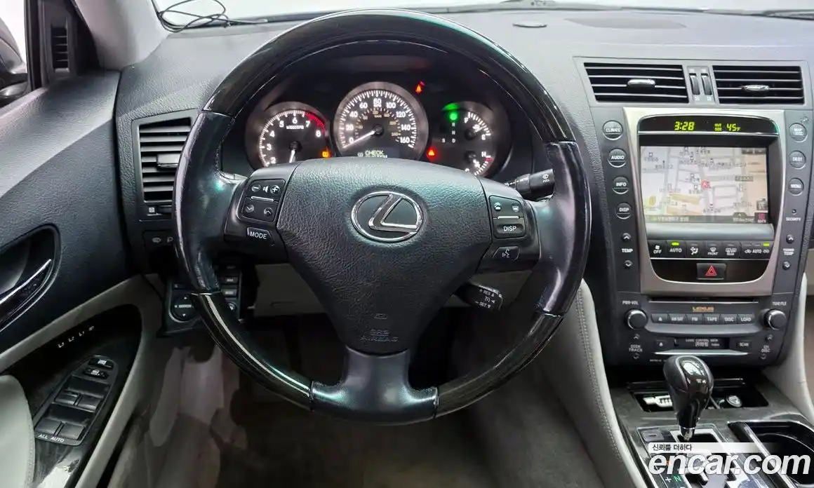 Lexus GS 2007 3.5 Автомат в Москве № 232043, фото 6