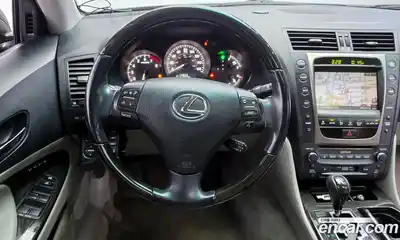 Lexus GS 2007 3.5 Автомат в Москве № 232043, миниатюра 6