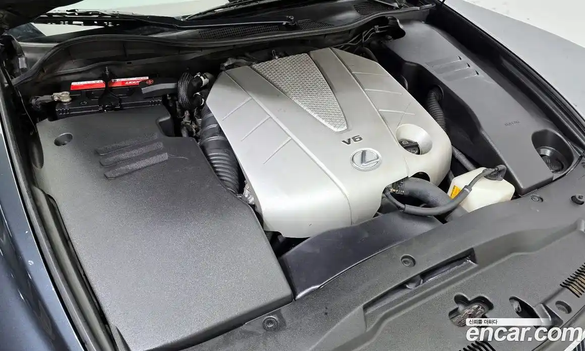 Lexus GS 2007 3.5 Автомат в Москве № 232043, фото 7