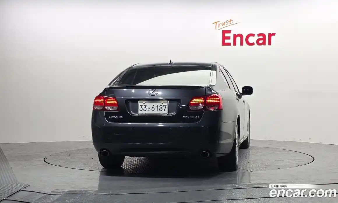Lexus GS 2007 3.5 Автомат в Москве № 232043, фото 10