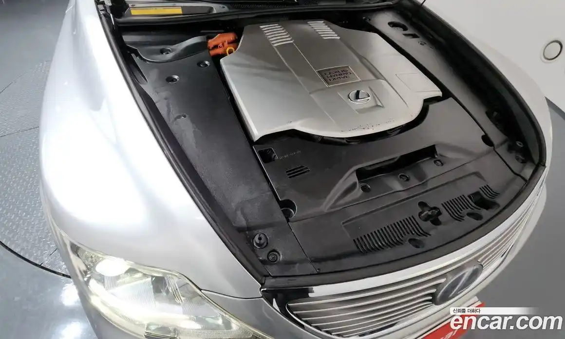 Lexus LS 2009 5.0 Автомат в Москве № 232044, фото 11