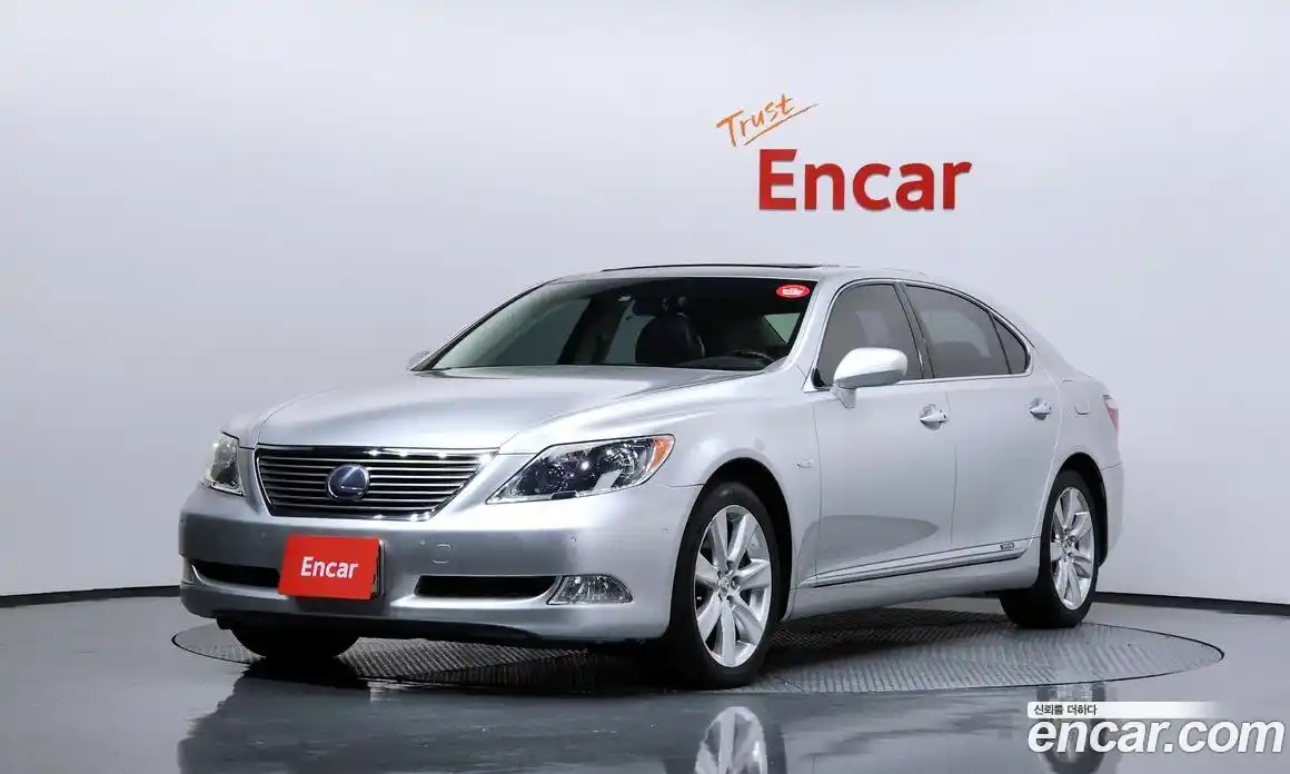 Lexus LS 2009 5.0 Автомат в Москве № 232044, фото 14