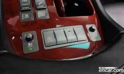 Lexus LS 2009 5.0 Автомат в Москве № 232044, миниатюра 3