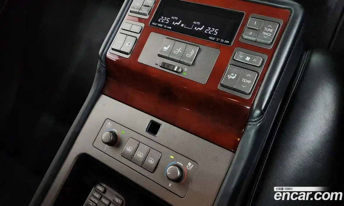 Lexus LS 2009 5.0 Автомат в Москве № 232044, фото 8