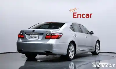 Lexus LS 2009 5.0 Автомат в Москве № 232044, миниатюра 9