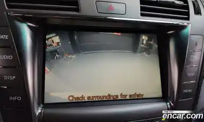 Lexus LS 2009 5.0 Автомат в Москве № 232044, миниатюра 10