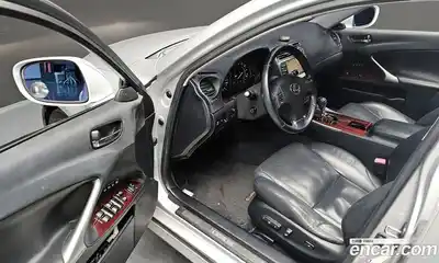 Lexus IS 2008 2.5 Автомат в Москве № 232047, миниатюра 11